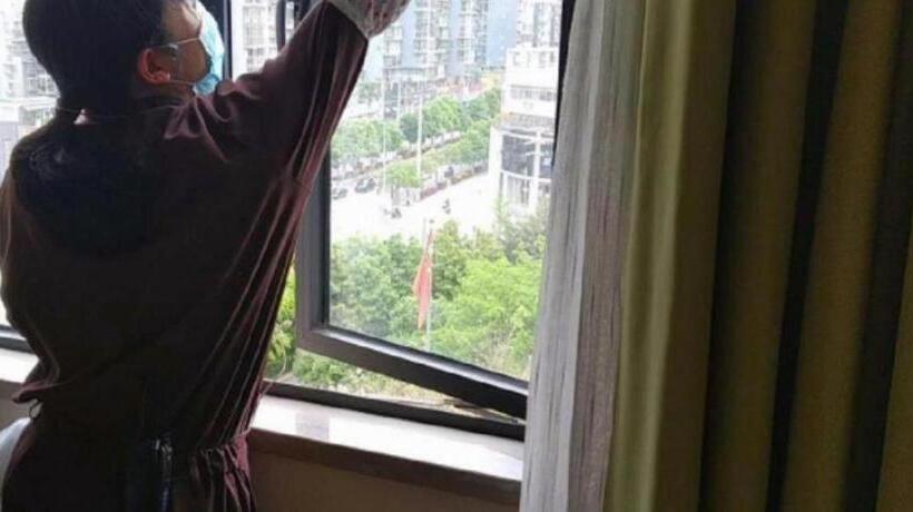 Iu Hotel Chengdu Jianyang Xiongzhou Plaza