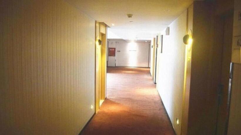 Iu Hotel Chengdu Jianyang Xiongzhou Plaza