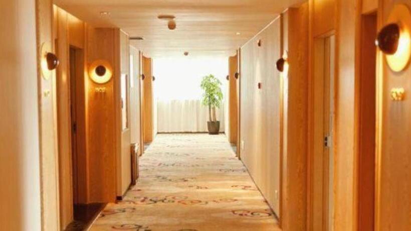 Iu Hotel Chengdu Jianyang Xiongzhou Plaza