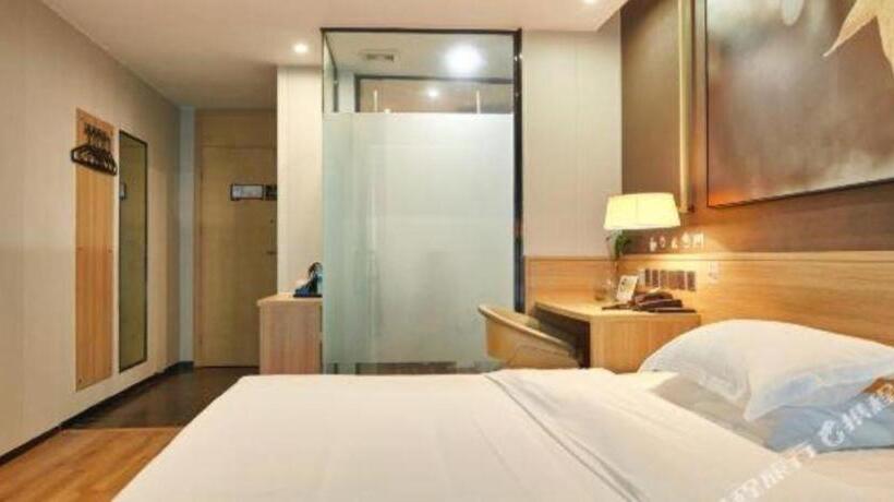 Iu Hotel Chengdu Jianyang Xiongzhou Plaza