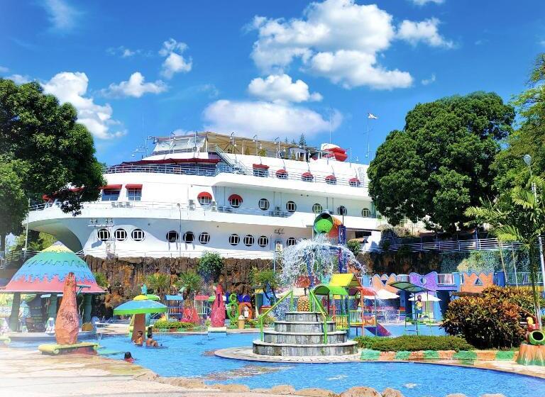 Kapal Garden Hotel Malang