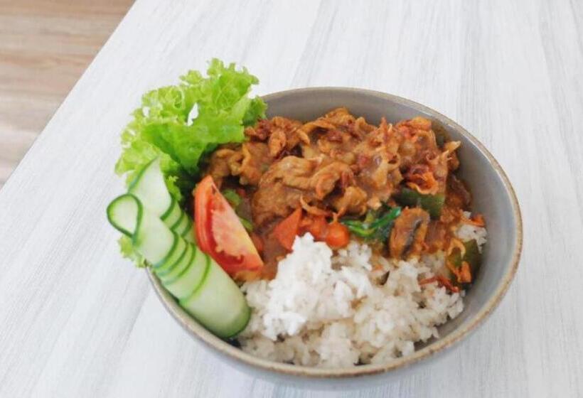 Kapal Garden Hotel Malang