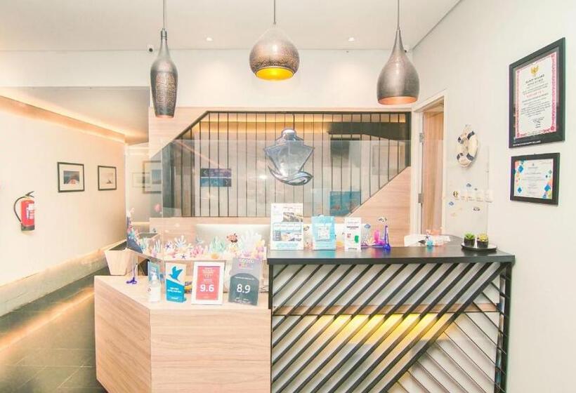 Kapal Garden Hotel Malang