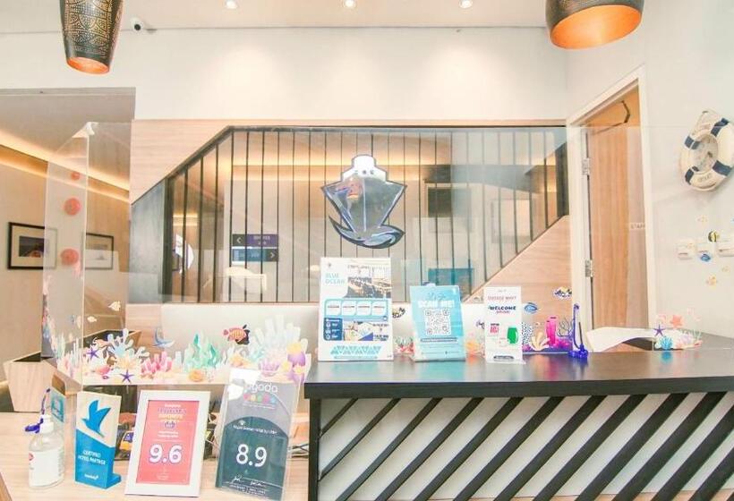 Kapal Garden Hotel Malang