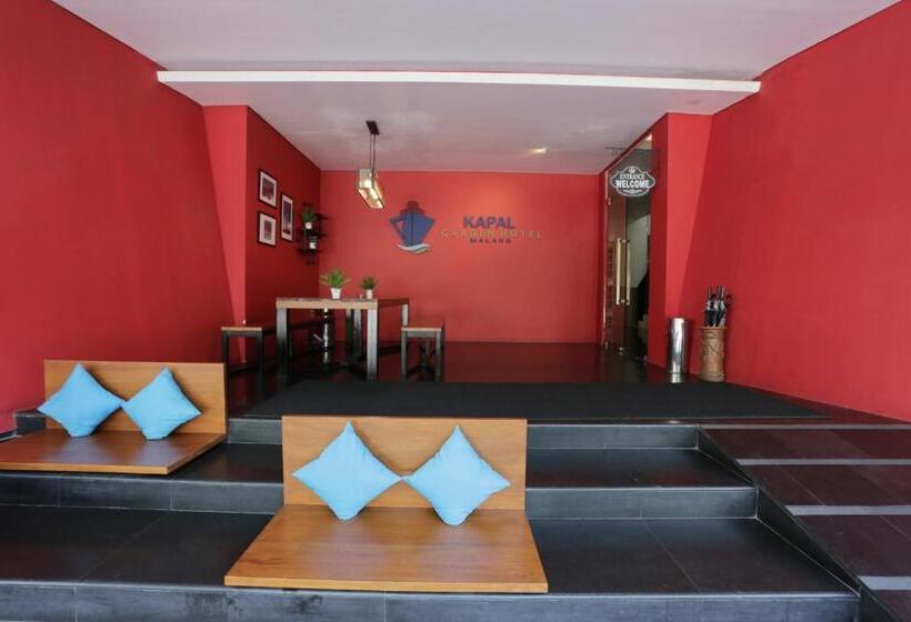 Kapal Garden Hotel Malang