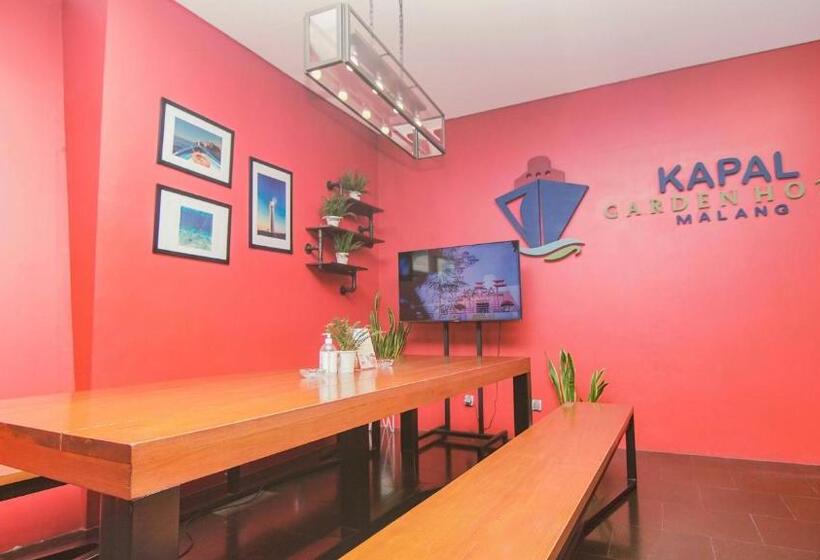 Kapal Garden Hotel Malang