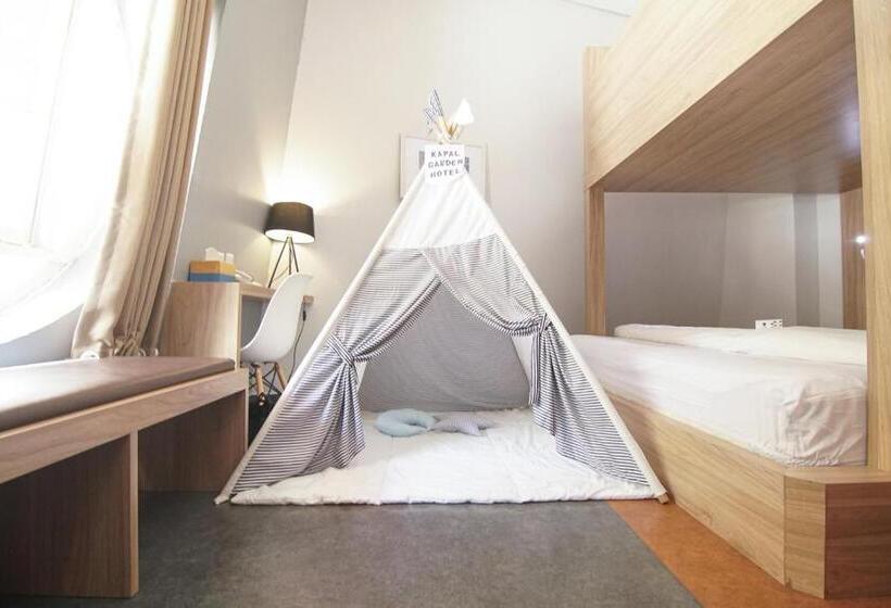 Kapal Garden Hotel Malang