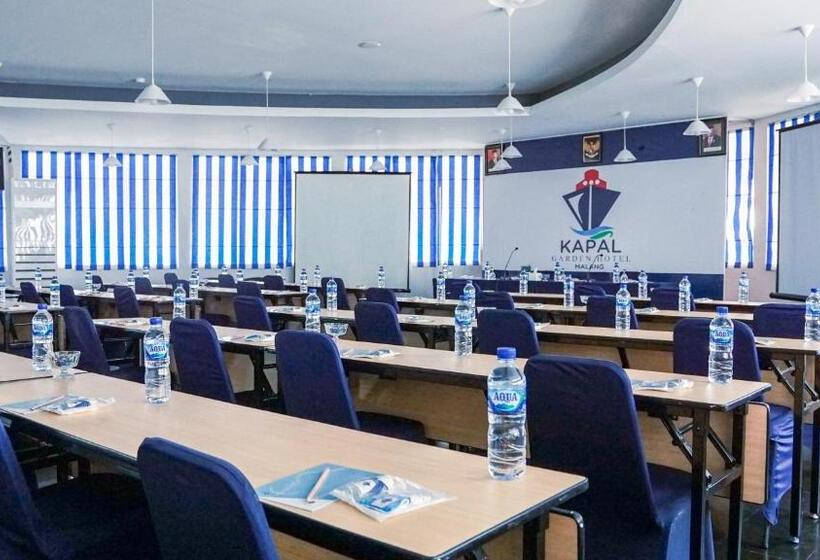 Kapal Garden Hotel Malang