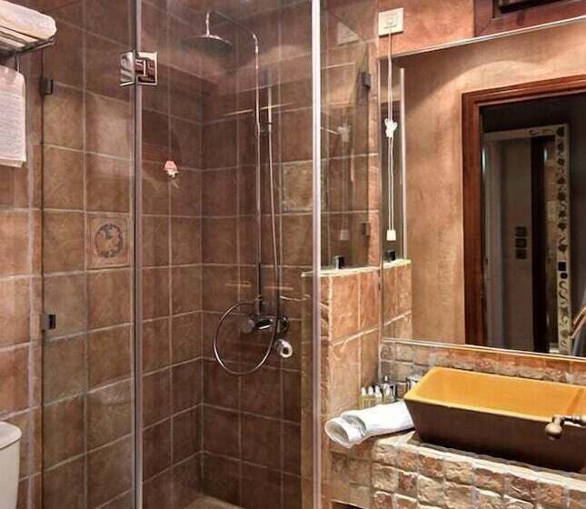 호텔 Loussiou Nymfes