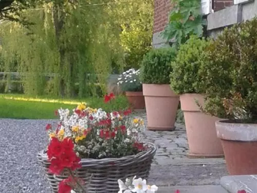 Hotelli Maison D'eclaibes