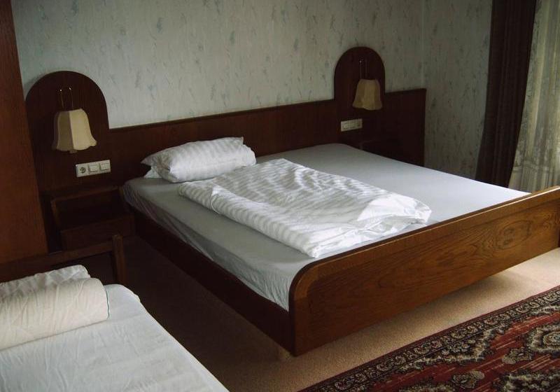 Отель Monteurpension Guenter