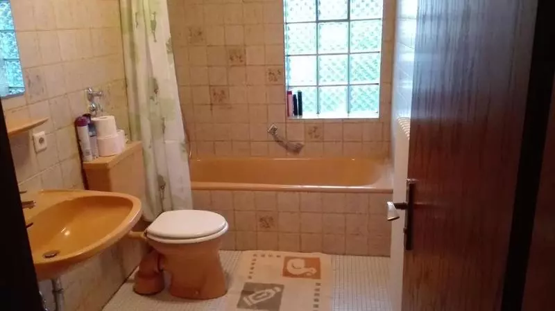 هتل Monteurpension Guenter