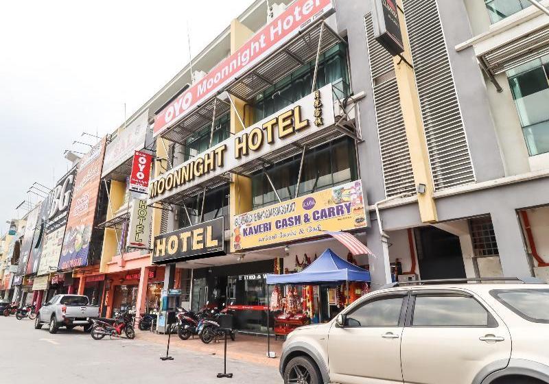 בית מלון כפרי Moonnight