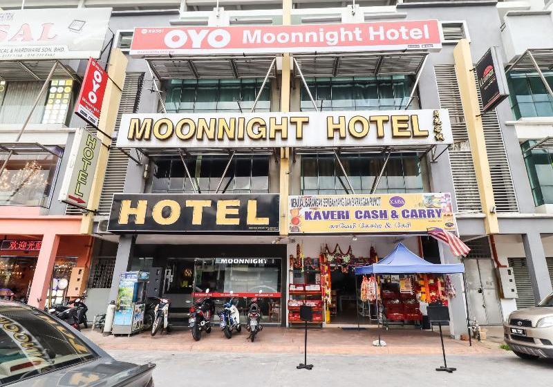 בית מלון כפרי Moonnight