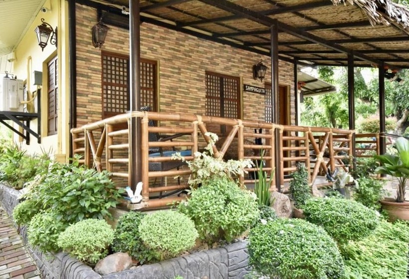 酒店 Nauvoo Farm Resort