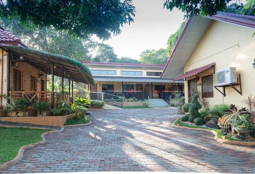 酒店 Nauvoo Farm Resort