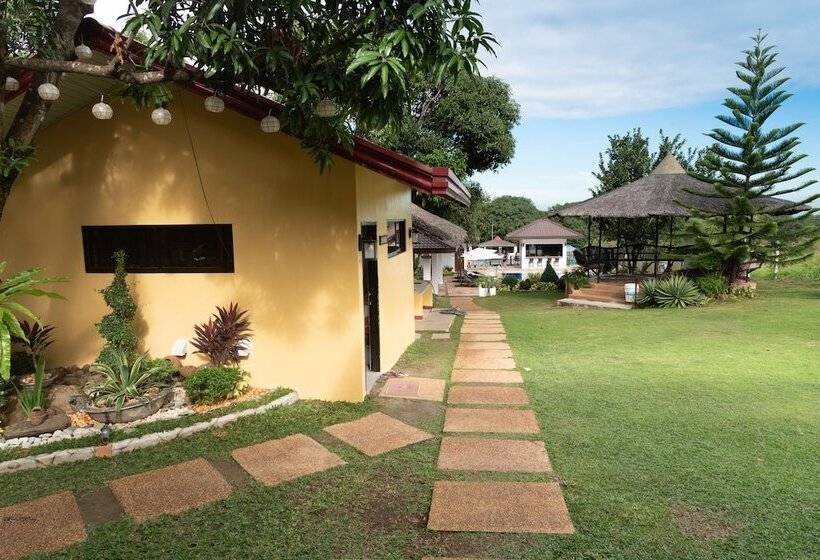 酒店 Nauvoo Farm Resort