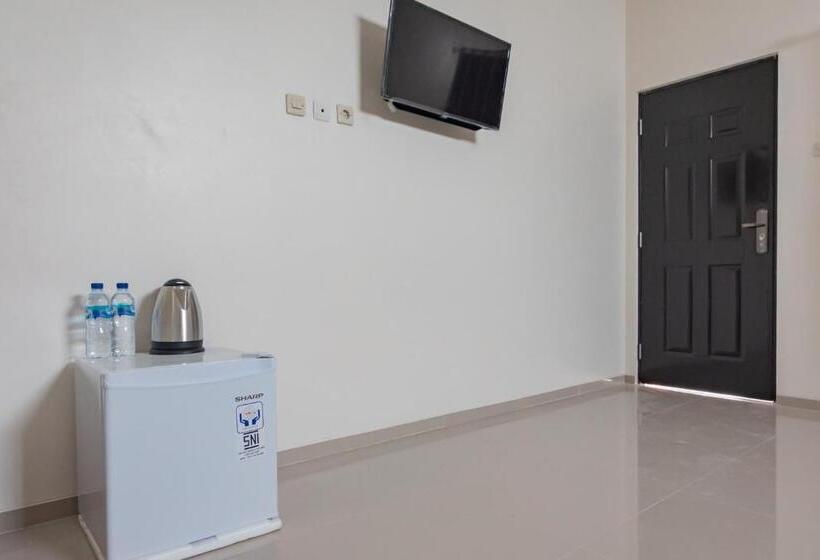 בית מלון כפרי Reddoorz Syariah Plus @ Perintis Guesthouse Tasikmalaya