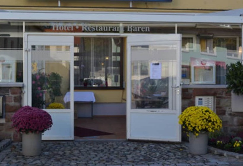 בית מלון כפרי Restaurant Bären