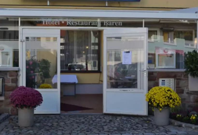 Hotelli Restaurant Bären