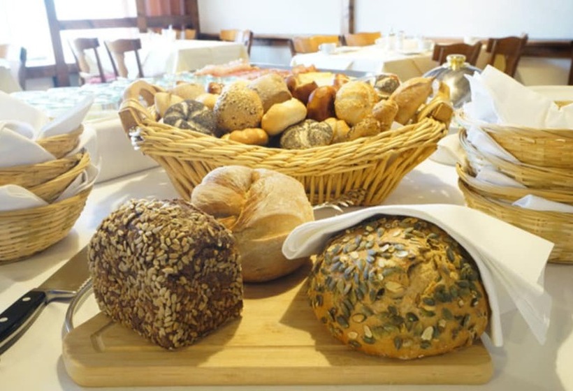 בית מלון כפרי Restaurant Bären