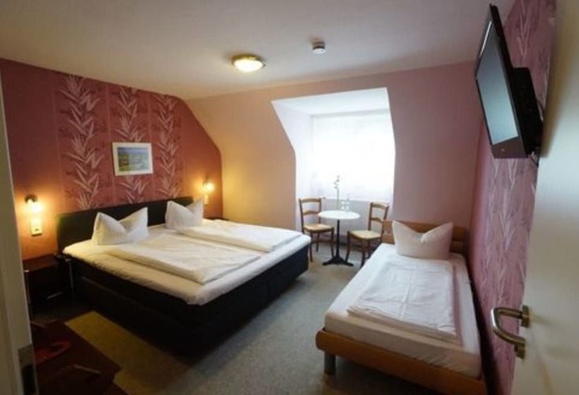 בית מלון כפרי Restaurant Bären