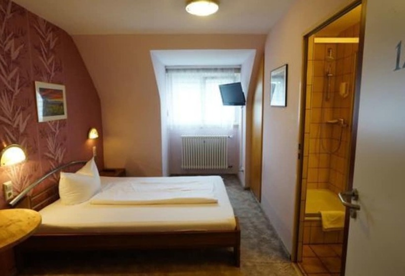 בית מלון כפרי Restaurant Bären