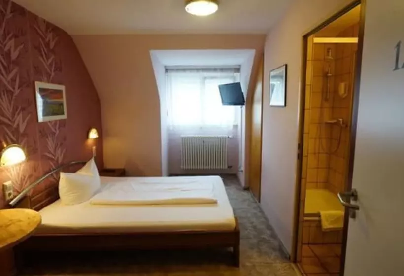 Hotelli Restaurant Bären