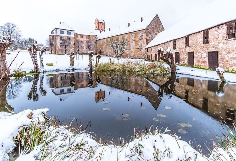 فندق Schloss Breitungen