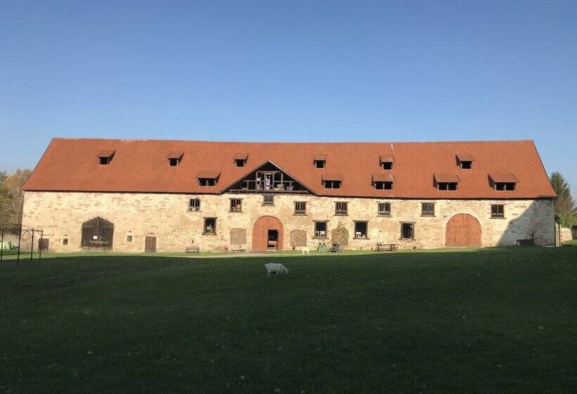 فندق Schloss Breitungen