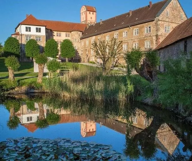 ホテル Schloss Breitungen