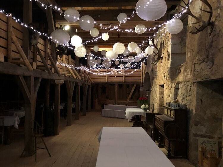 فندق Schloss Breitungen