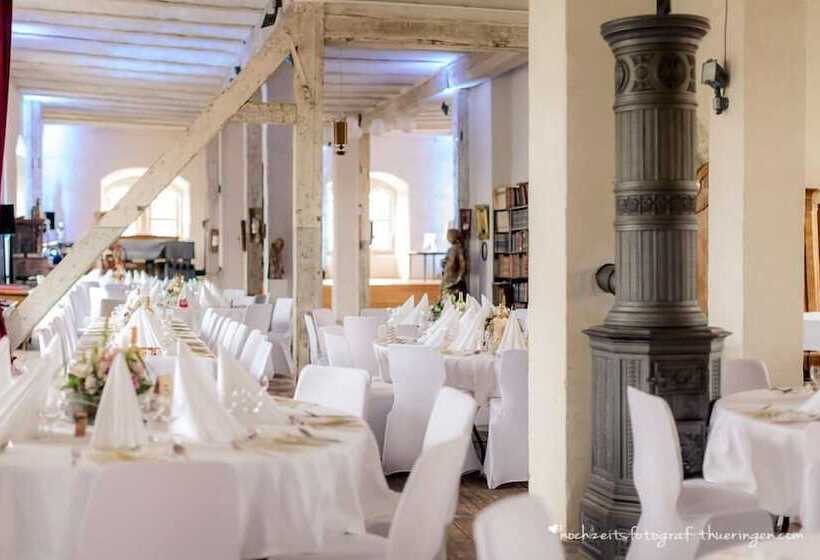 فندق Schloss Breitungen