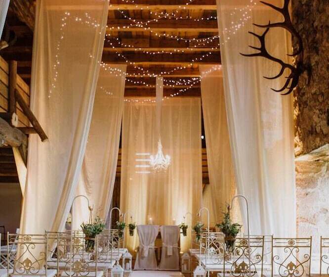 فندق Schloss Breitungen