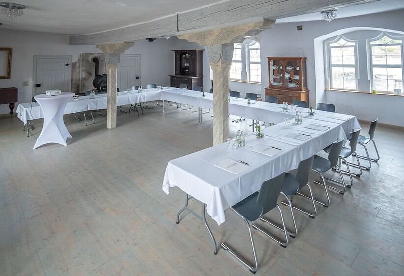 فندق Schloss Breitungen