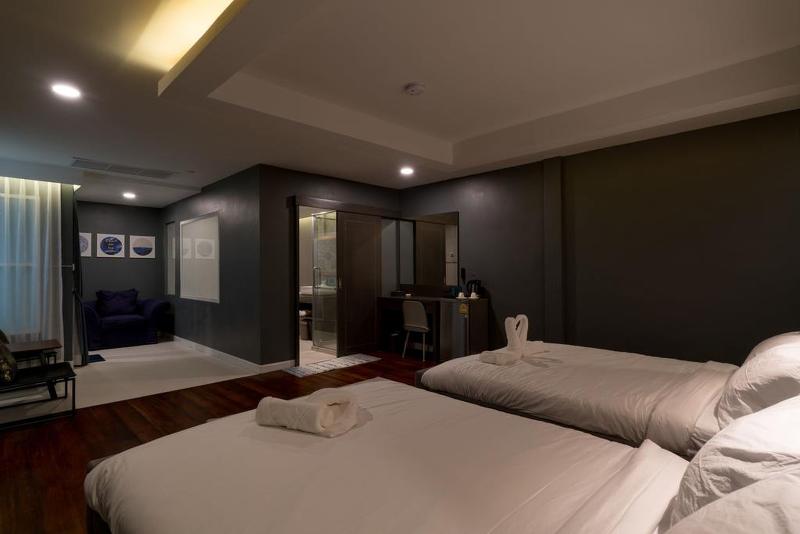 호텔 Searoom At Patong