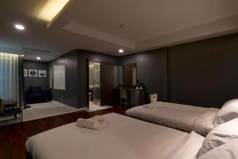 ホテル Searoom At Patong