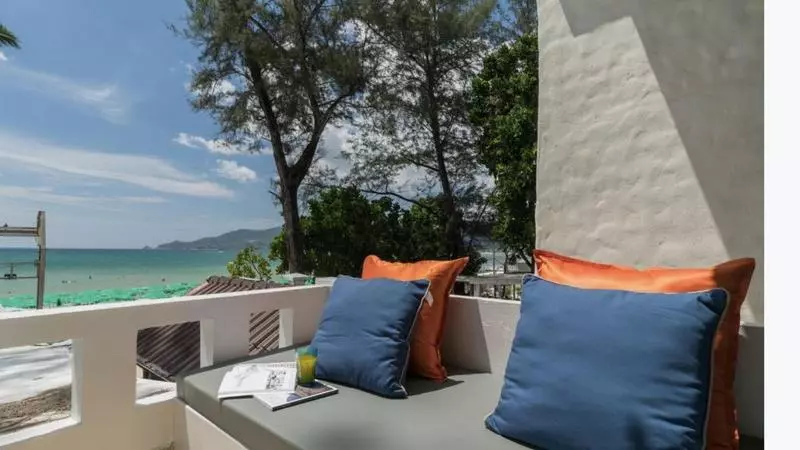 ホテル Searoom At Patong