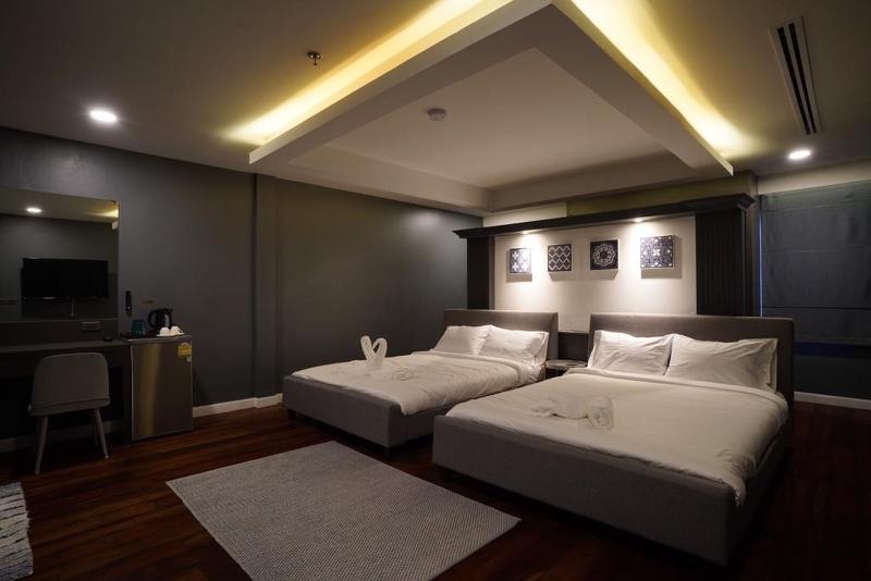 호텔 Searoom At Patong