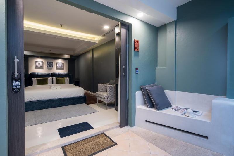 호텔 Searoom At Patong