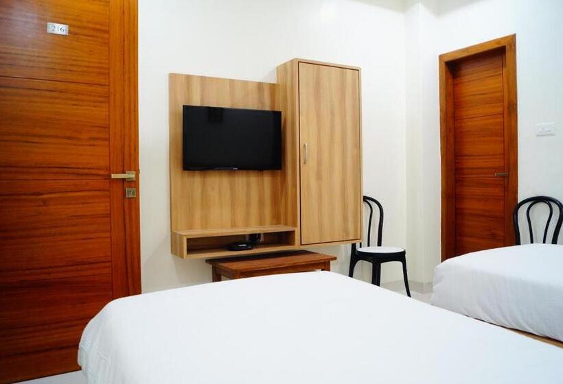 هتل Shree Shyam International