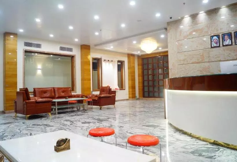 ホテル Shree Shyam International