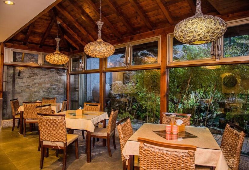 هتل Sunrise Hot Spring