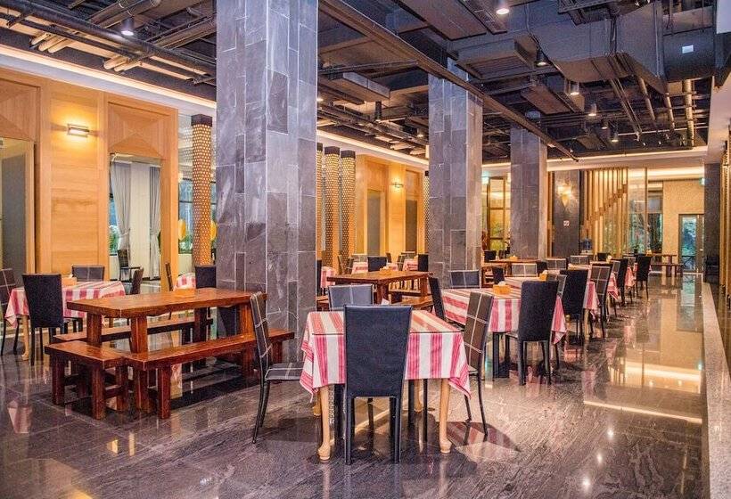 هتل Sunrise Hot Spring