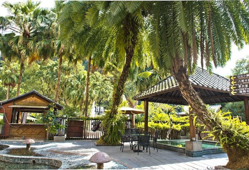 هتل Sunrise Hot Spring