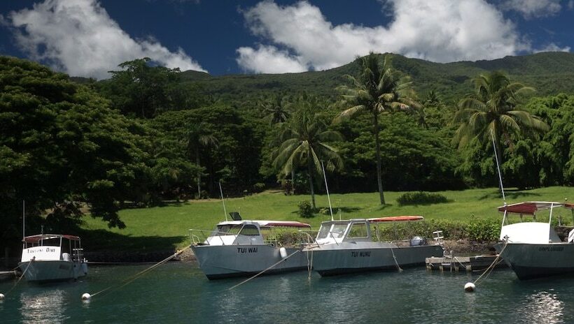 Hotel Taveuni Dive Resort