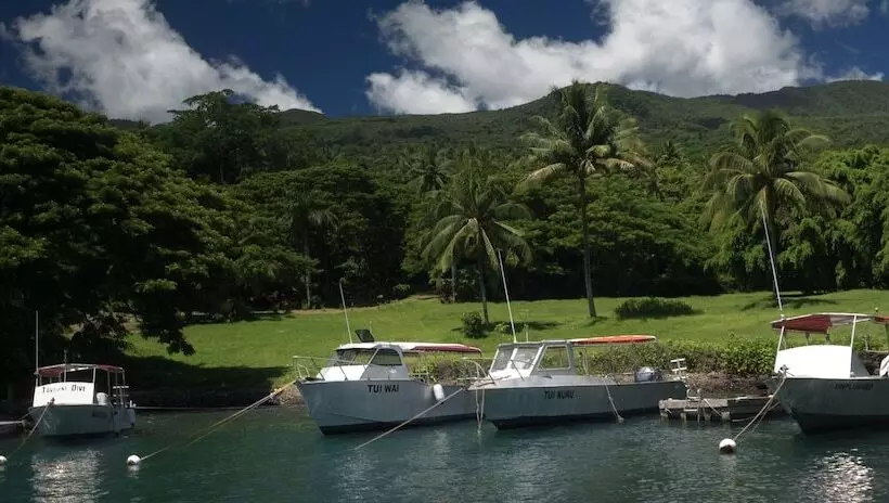 Hotelli Taveuni Dive Resort
