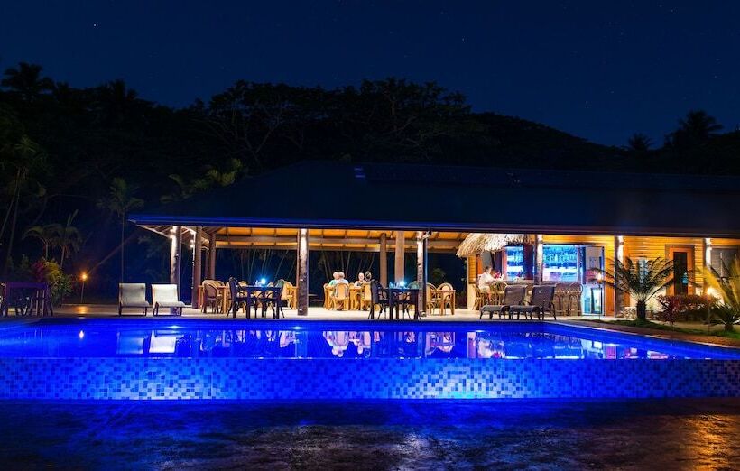 Hotel Taveuni Dive Resort