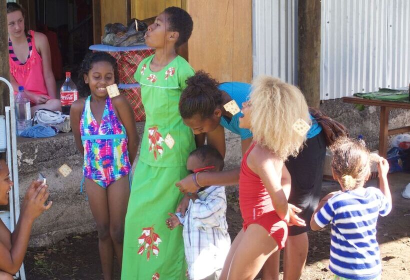 Hotel Taveuni Dive Resort