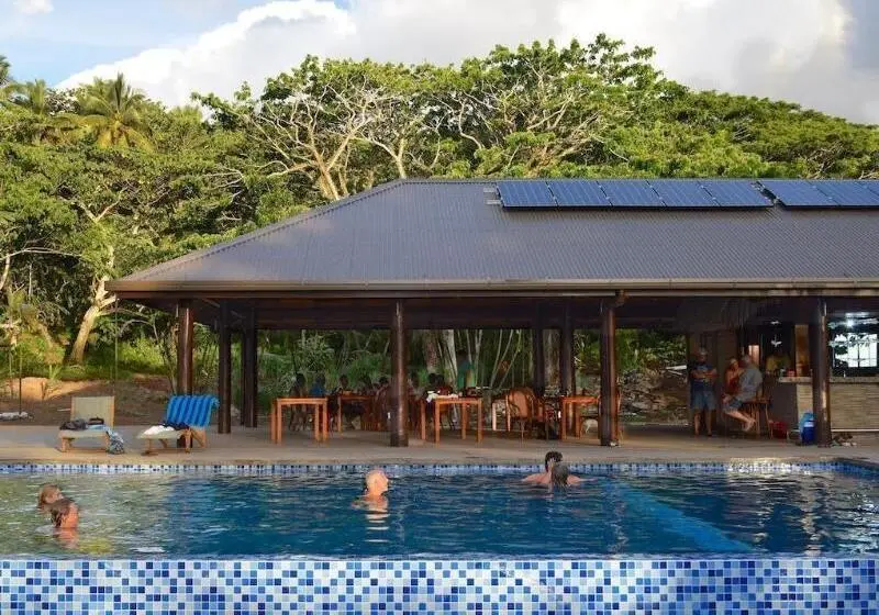 ホテル Taveuni Dive Resort